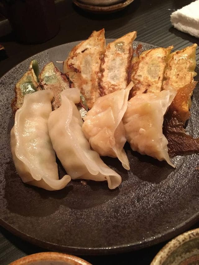浪花ひとくち餃子 餃々 梅田本店 - サブ画像2