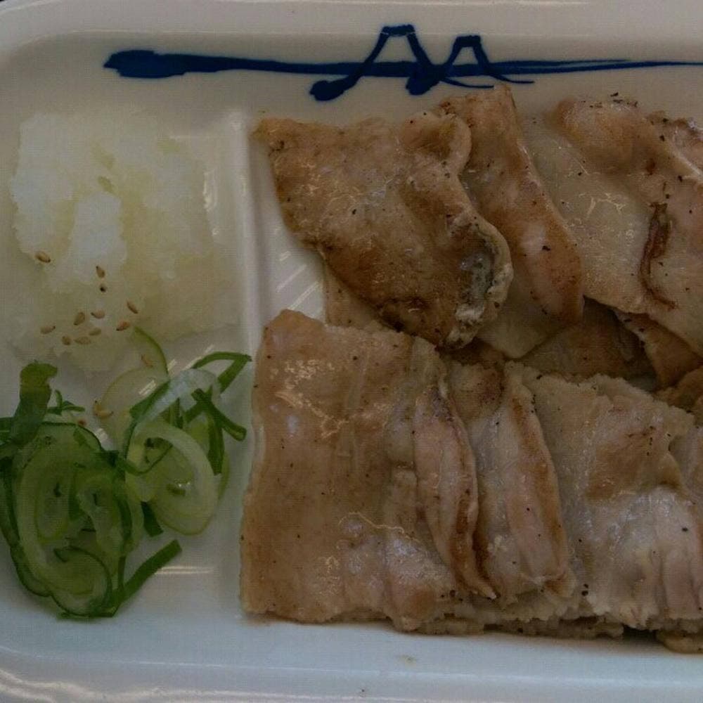 松屋 / 松のや 伊勢崎宮子町店