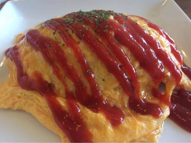 オムライス食堂 ufu-ufu - サブ画像2
