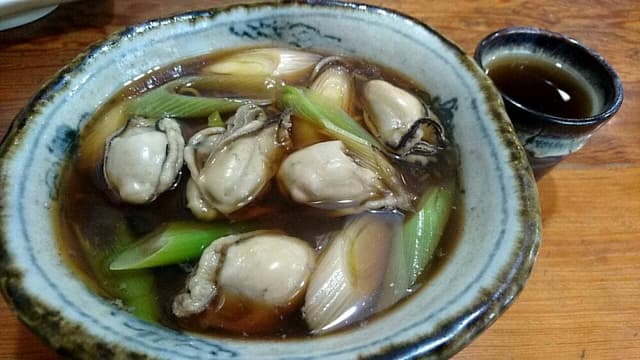 城下町はつ花そば - サブ画像2