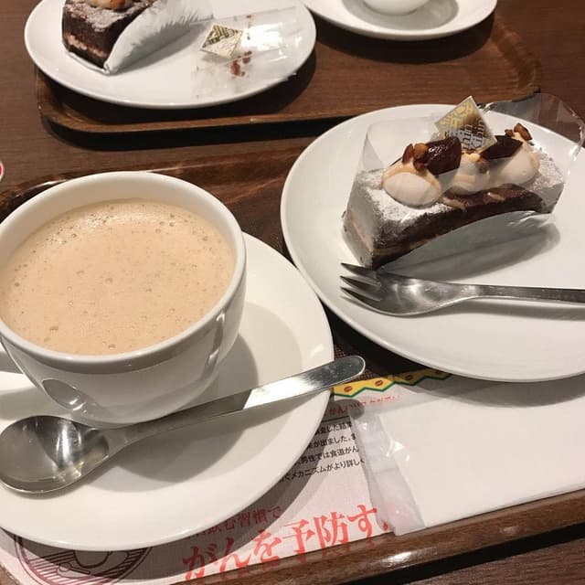 上島珈琲店 あみプレミアム･アウトレット店 - サブ画像1