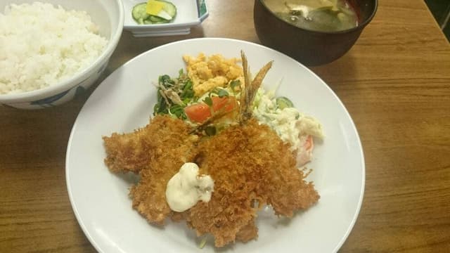 あきば食堂 - サブ画像3