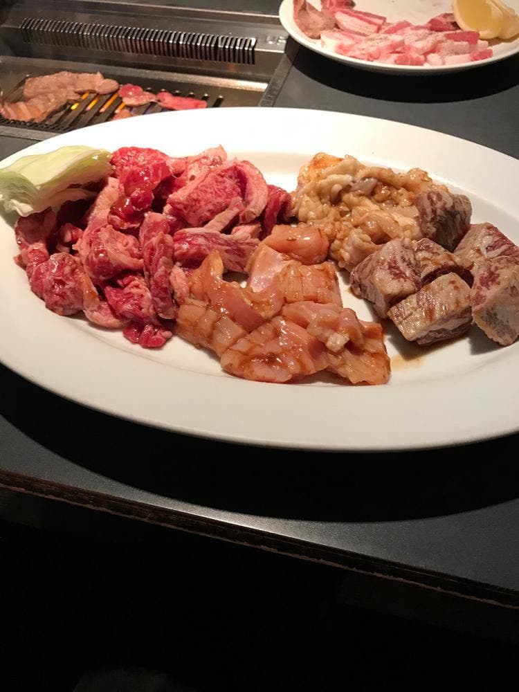 焼肉専門店 明月軒