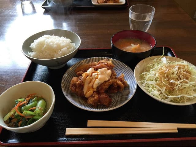 あんしん食堂 晴れの日 - サブ画像1