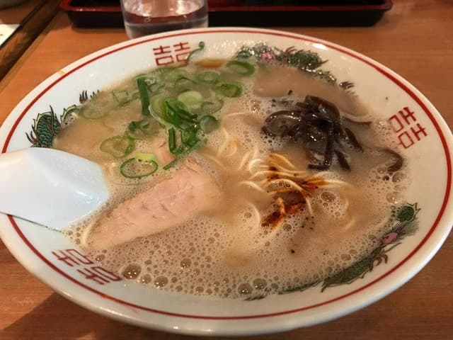 ラアメン博多幕府 はかたばくふ - サブ画像1