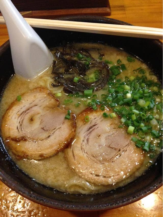 かとけんラーメン - サブ画像2