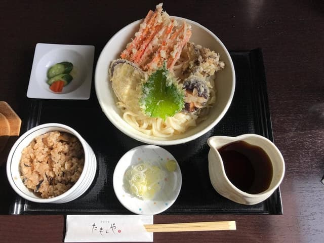 手打ち処たもんや - サブ画像3