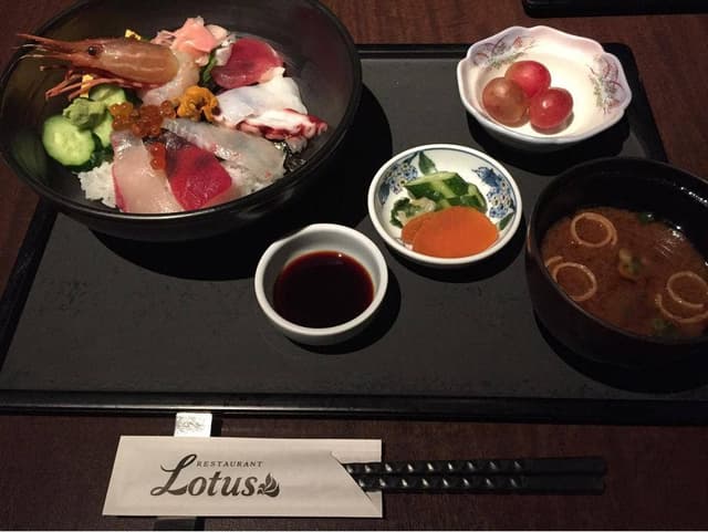 レストラン ロータス - サブ画像3
