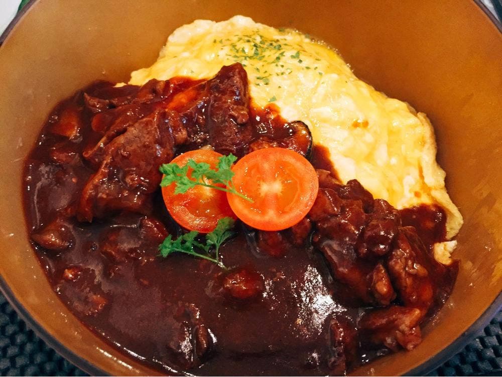 Donburi Cafeteria MIXTURE