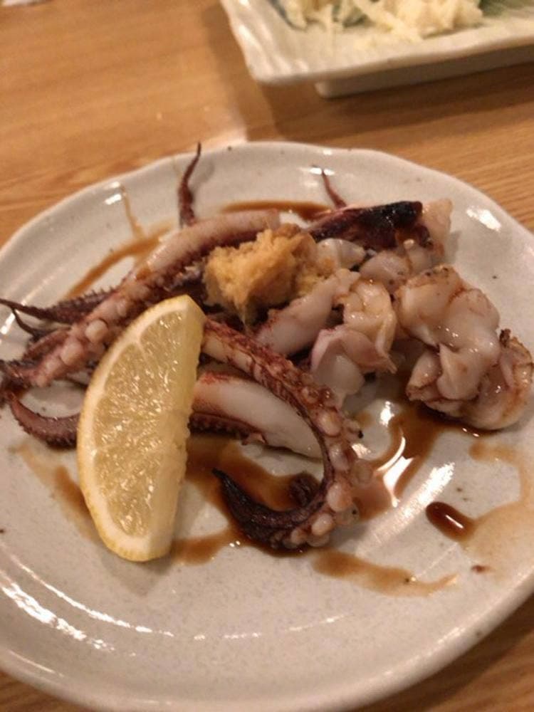 炉ばた焼 大鳳