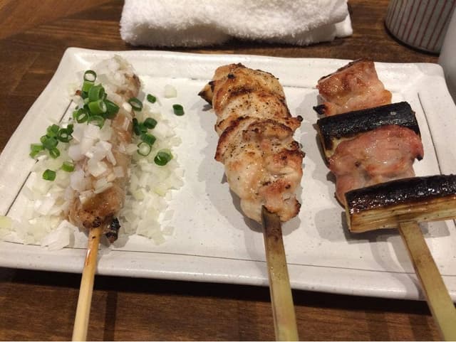炭火やき 鶏煌 - サブ画像1