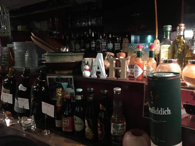 spice bistro AGHARTA - サブ画像2