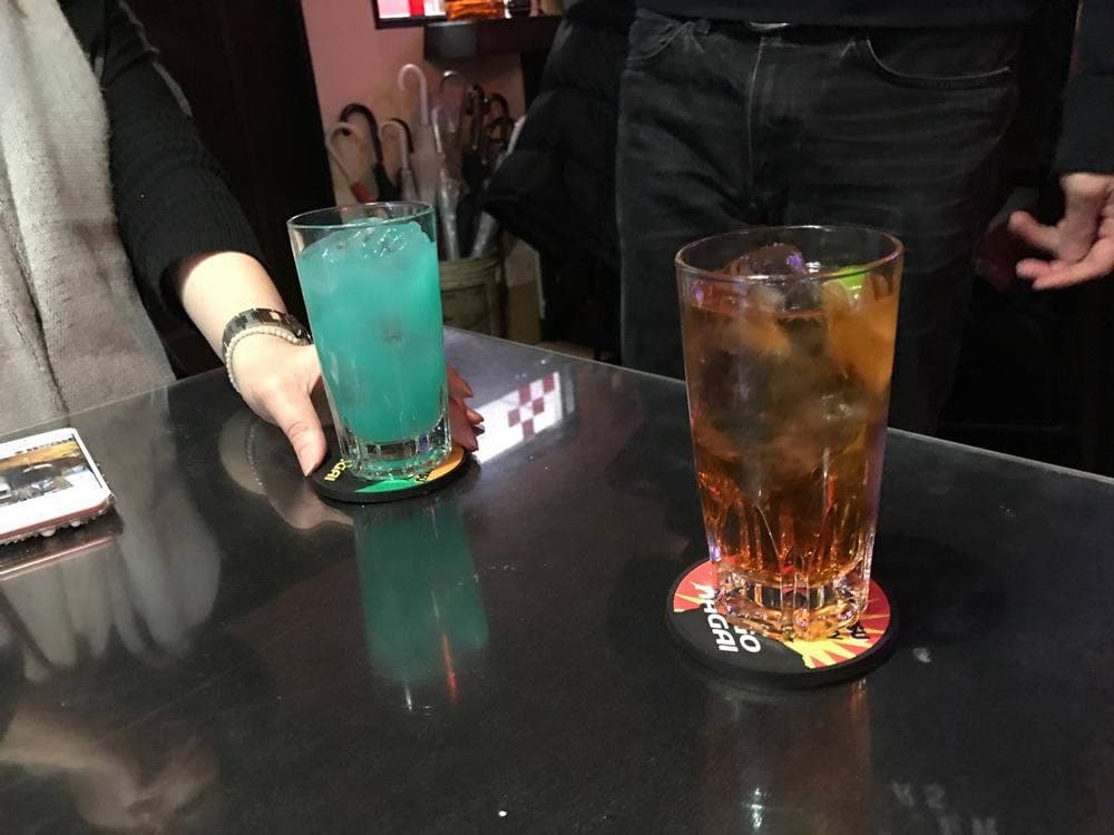 7's BAR