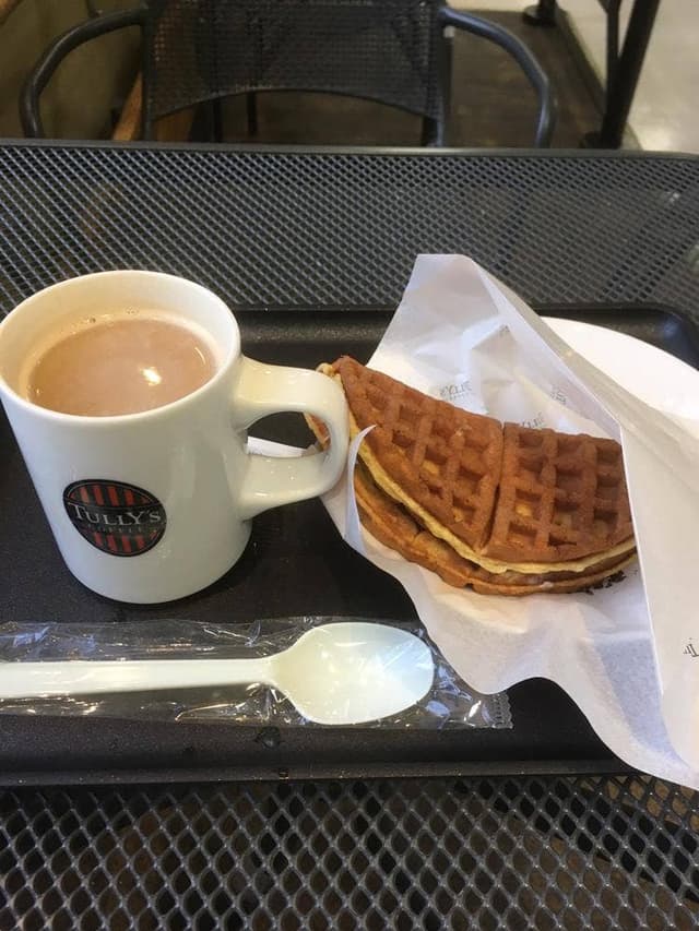 タリーズコーヒー 府立総合医療センター店 - サブ画像2