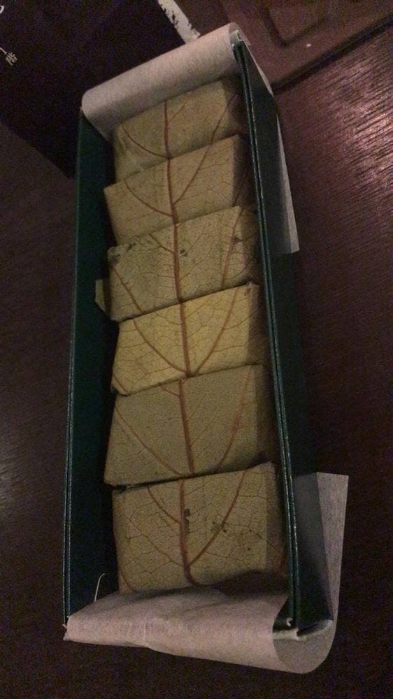 紀の川壽司本舗 柿の葉すし 北新地店 - サブ画像2