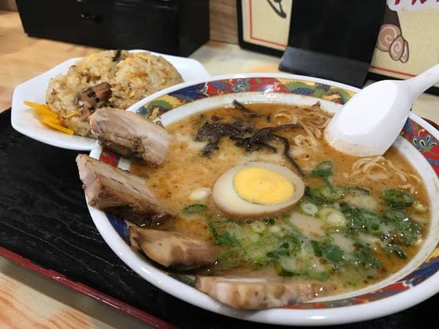 豚骨拉麺 ムツゴロウ 広本店 - サブ画像2