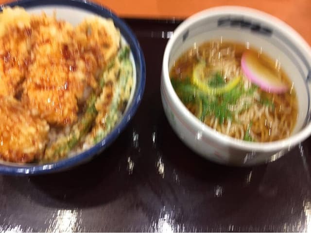 天丼てんや 福山曙店 - サブ画像3