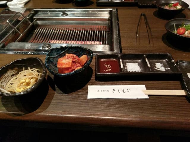 炙り焼肉きしもと - サブ画像2