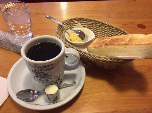 コメダ珈琲店 西高蔵店 - サブ画像2