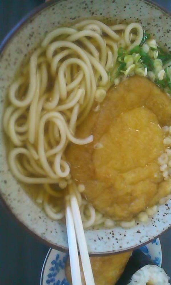 けつねうどん五台山店 - サブ画像1