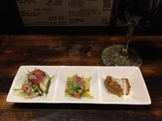 猿猴橋 taverna たまい - サブ画像3