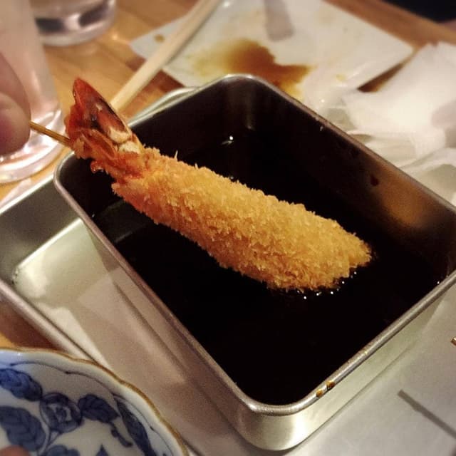 新世界串かつとワイン ひろたか - サブ画像3