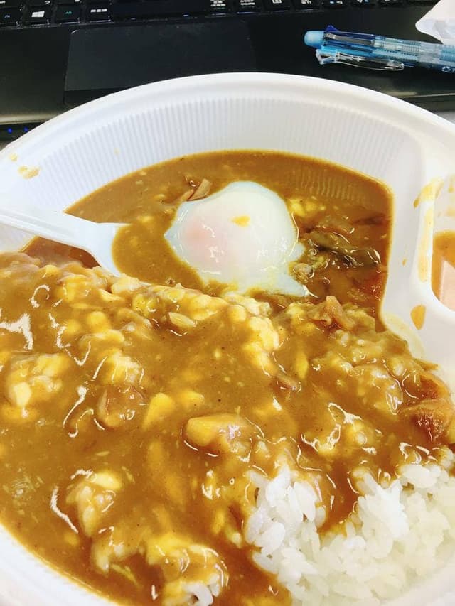 カレーハウスCoCo壱番屋 長崎浜町店 - サブ画像1