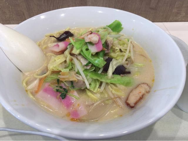 リンガーハット アリオ市原店 - サブ画像1