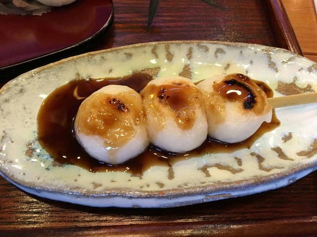 あんこだんご - サブ画像2