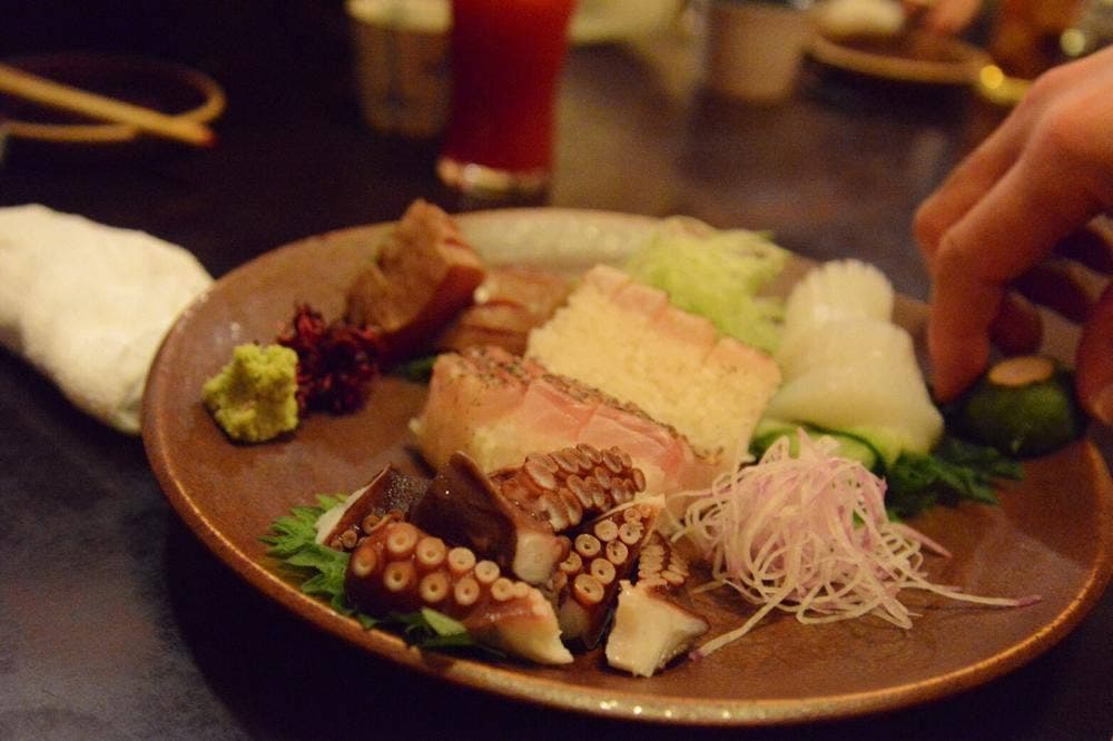 蕎麦肴酒 さらざん