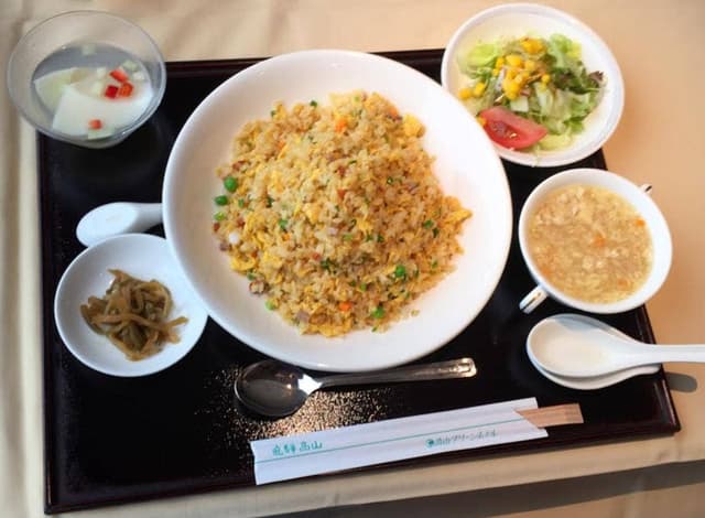 中国料理 天京楼 高山グリーンホテル - サブ画像3