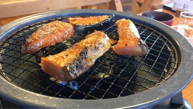 民宿しらいし お食事処 - サブ画像1