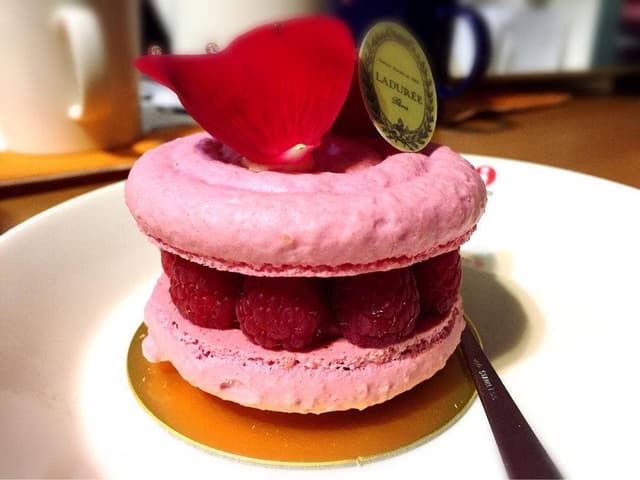 LADUREE 横浜店 - サブ画像3