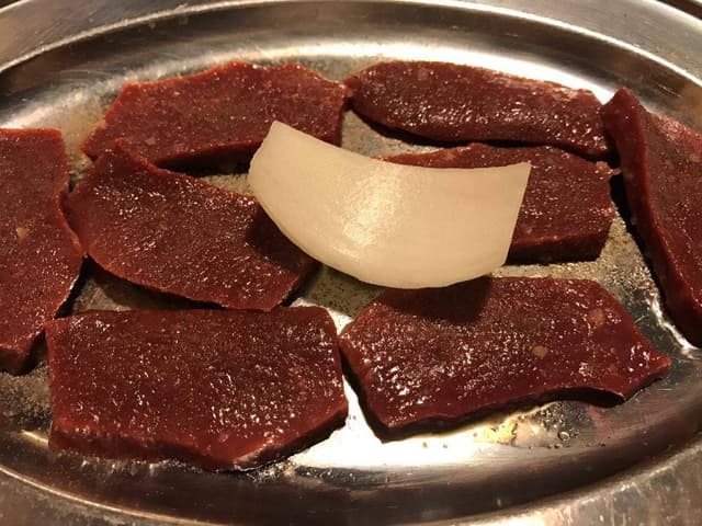 焼肉の万福 - サブ画像3