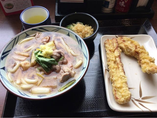 丸亀製麺 福崎店 - サブ画像1