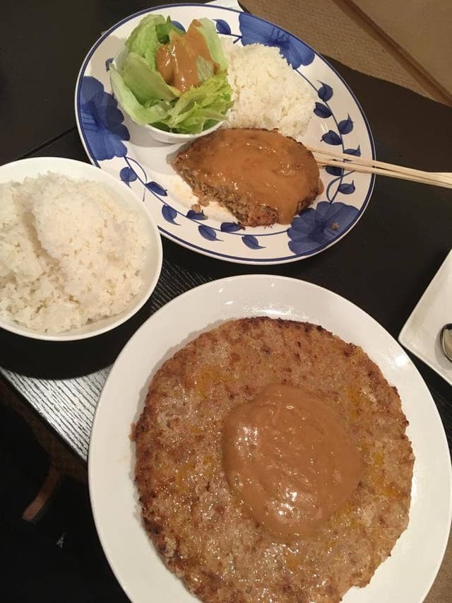 ハンバーグ家 前橋元総社本店 - サブ画像1