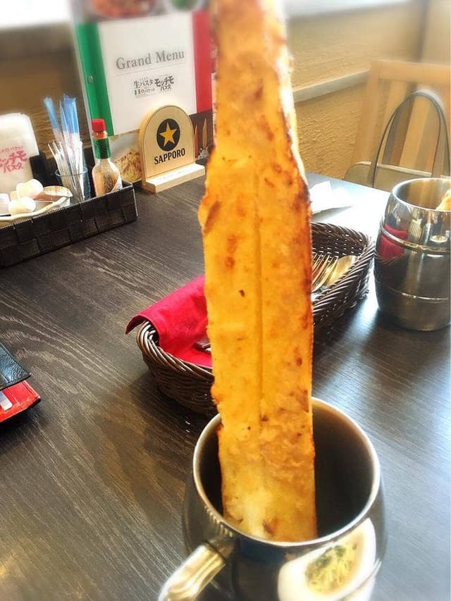モッチモ・パスタ 宇部店 - サブ画像2