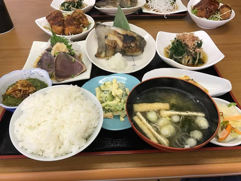 海鮮食堂 浜友