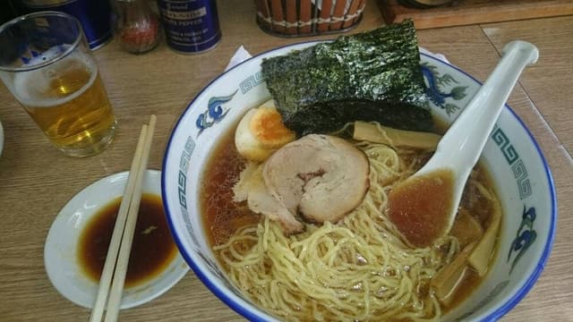 支那そば一越 - サブ画像1