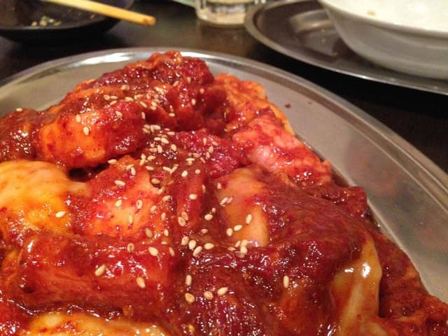 焼肉・ホルモン まるいち 木屋町店 - サブ画像2