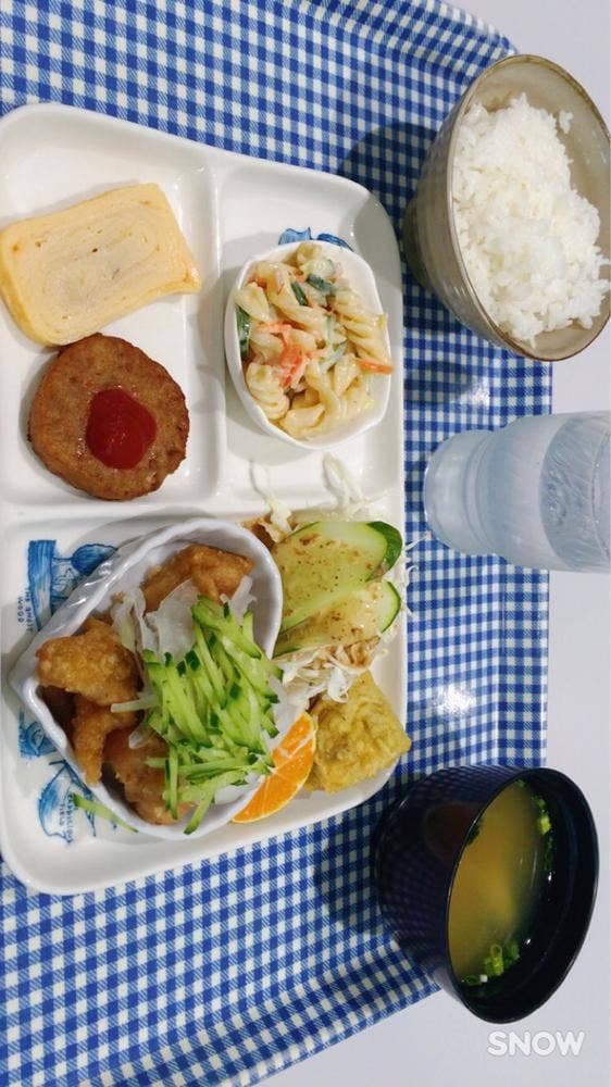 宮崎学園短期大学国際交流センター 食堂