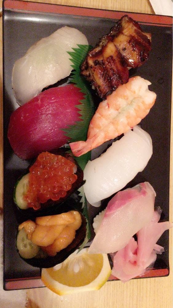 浪花寿し