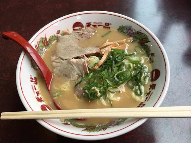 天下一品 六地蔵店 - サブ画像2