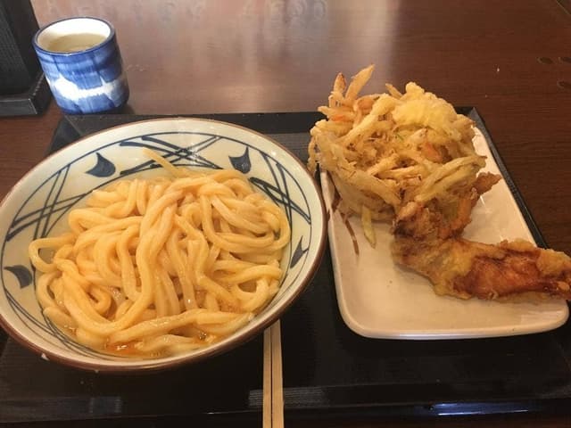 丸亀製麺 宮崎店 - サブ画像2
