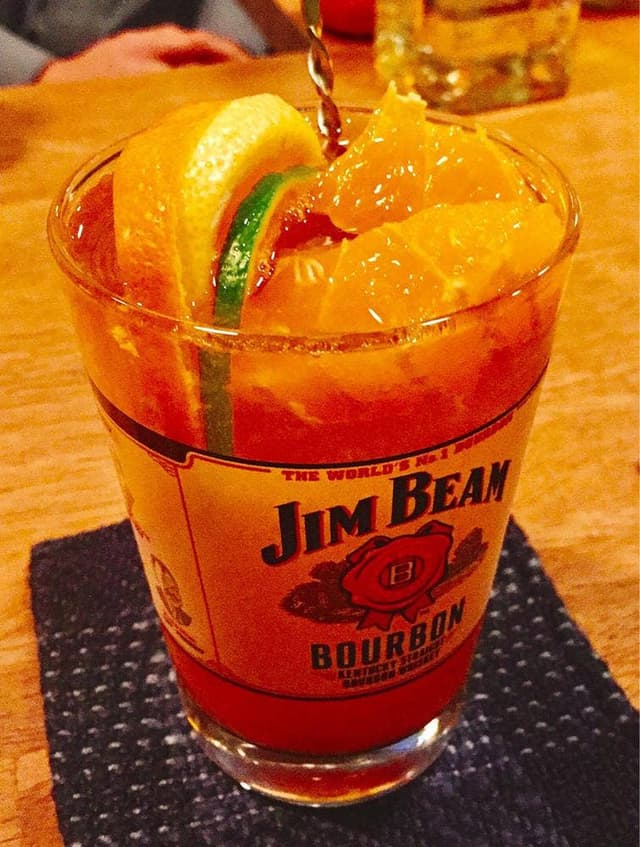 Shot bar Bourbon Square - サブ画像1
