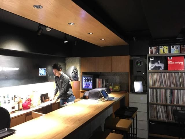 Spincoaster Music Bar Shinjuku - サブ画像3