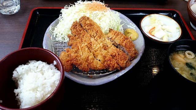 とんかつ とん八 新庄東口店 - サブ画像2