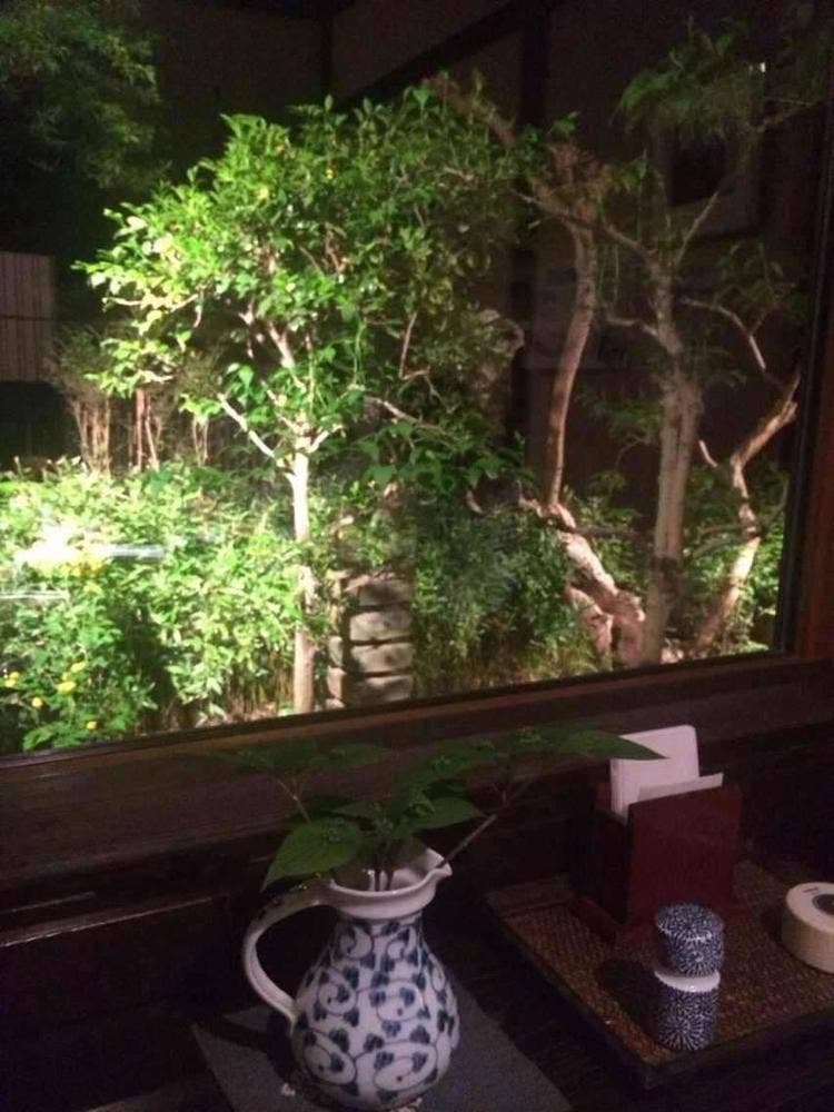 囲炉里庵 花水木 長生館
