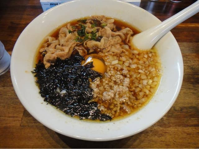 ラーメン桜野 - サブ画像2