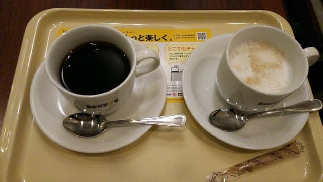ドトールコーヒーショップ 神戸さんちか店 - サブ画像3